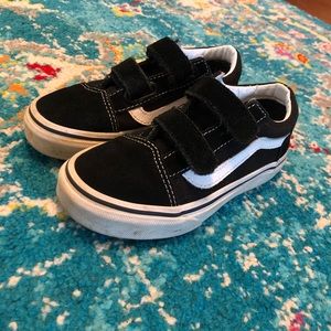 Kid’s Vans 12